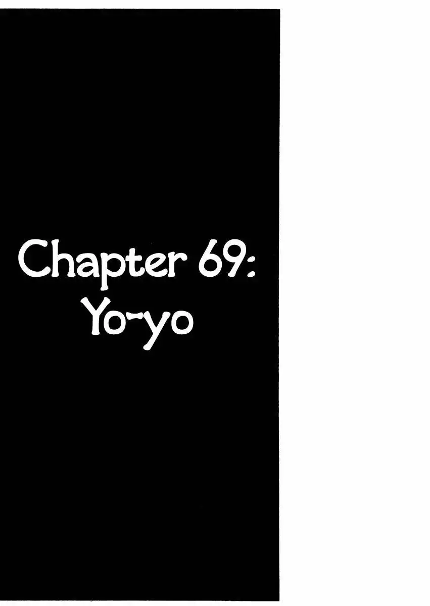 Sabu to Ichi Torimonohikae Chapter 69 1